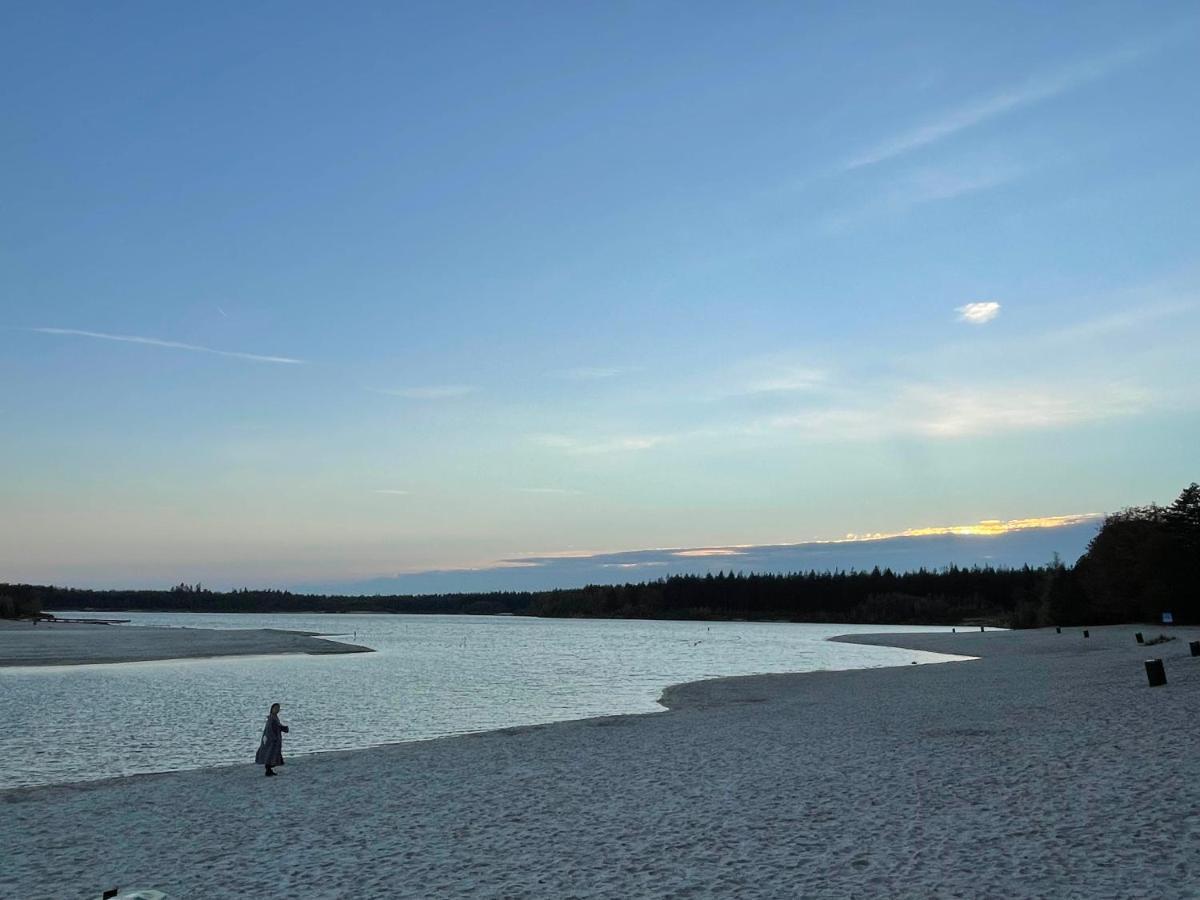 Tofino, Een Comfortabel Vakantiehuis Naast Een Bos En Zwemmeer Βίλα Gasselte Εξωτερικό φωτογραφία