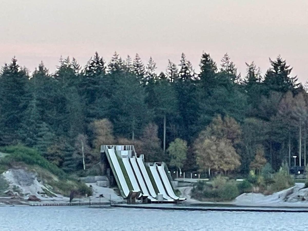 Tofino, Een Comfortabel Vakantiehuis Naast Een Bos En Zwemmeer Βίλα Gasselte Εξωτερικό φωτογραφία